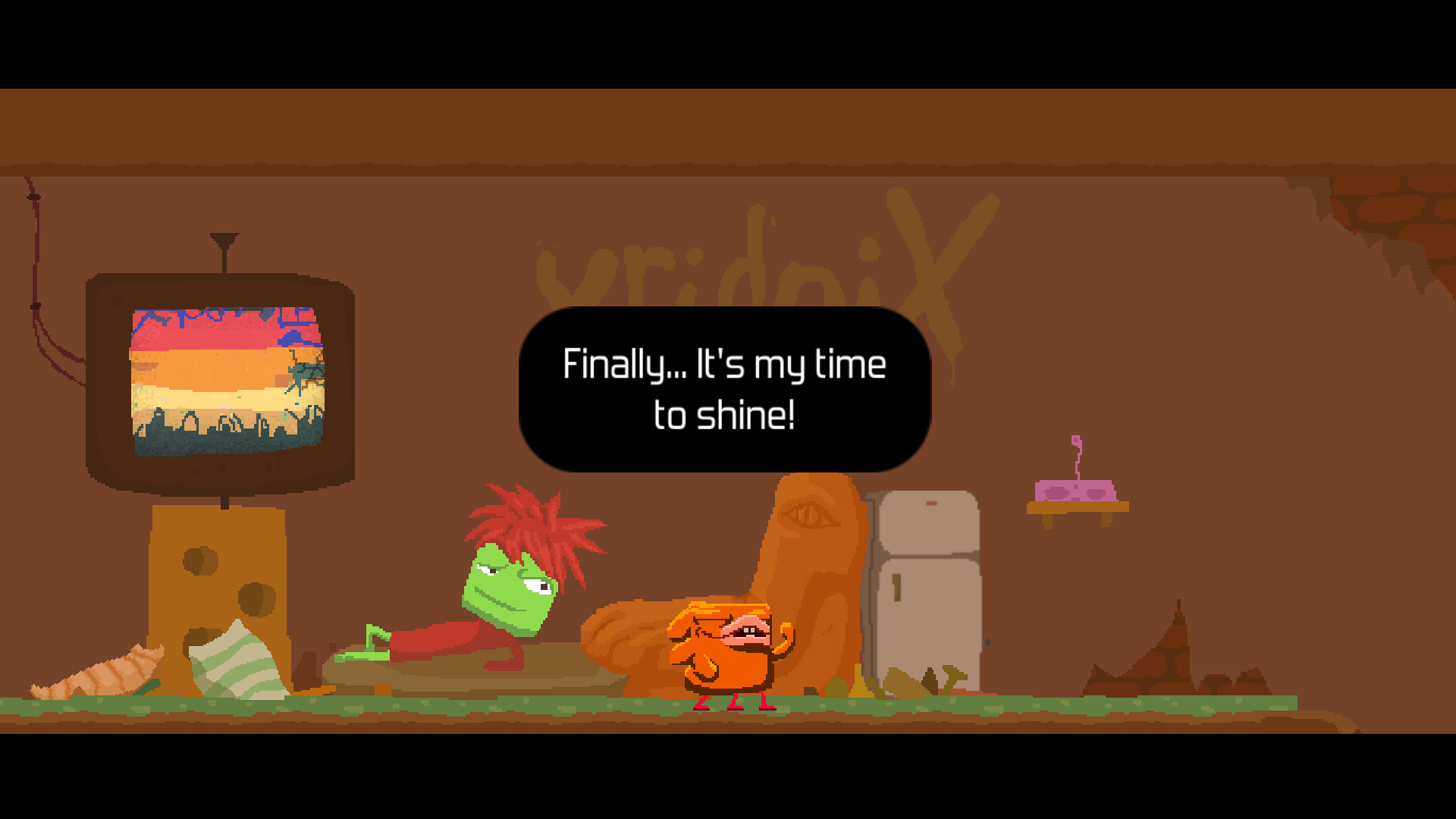 vridniX official in-game screenshot 1