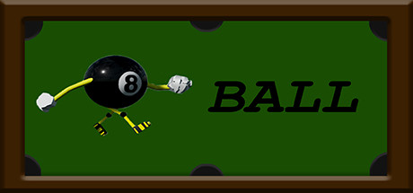 8 Ball cover artwork