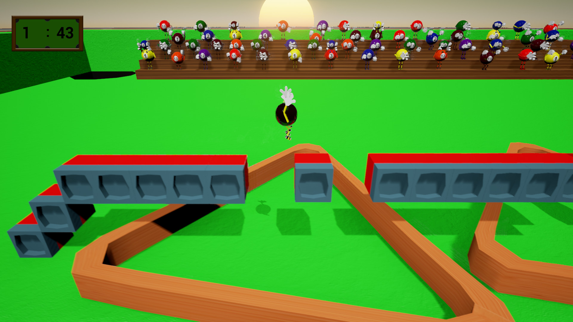 8 Ball official in-game screenshot 1