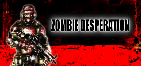 Zombie Desperation cover artwork