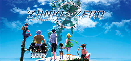 Zanki Zero: Last Beginning cover artwork