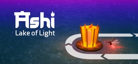 Ashi: Lake of Light cover artwork