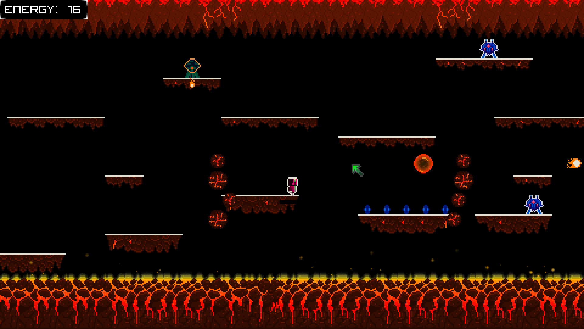Aliens Are Rude! official in-game screenshot 1