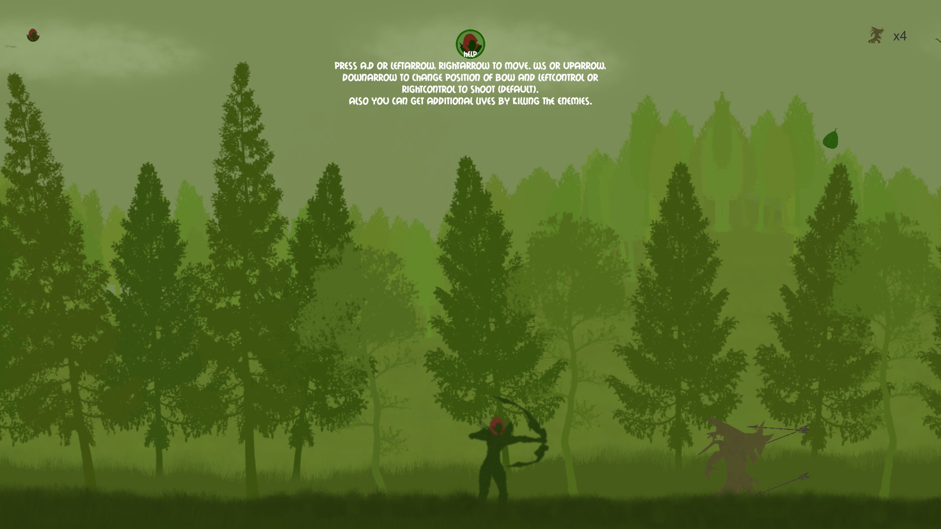Archer's story official in-game screenshot 1