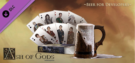 Ash of Gods - Beer for Developers cover artwork