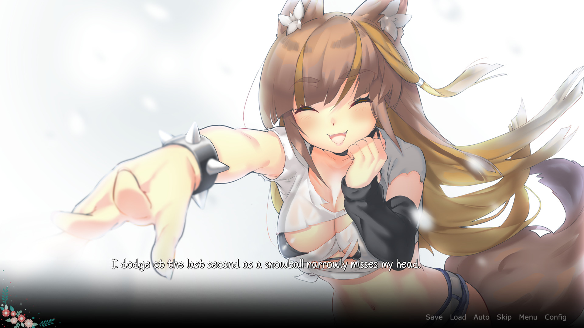 Wolf Tails official in-game screenshot 1