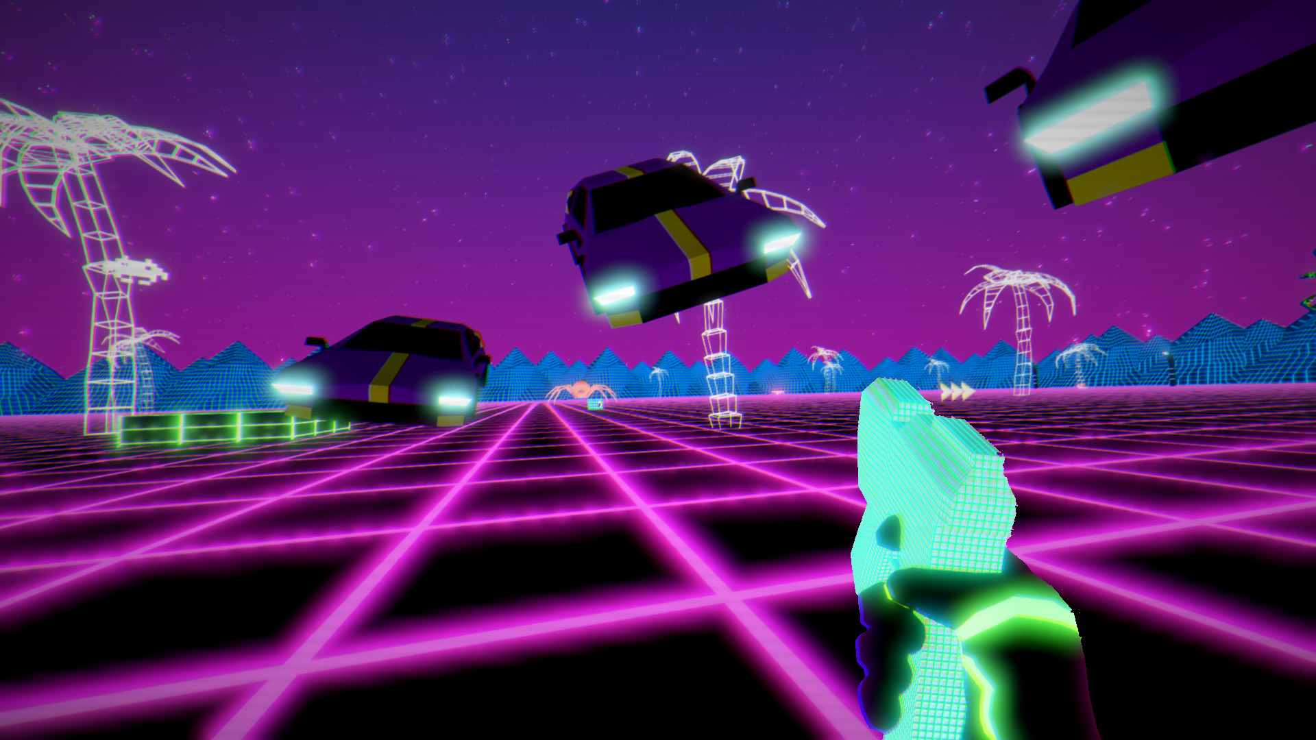 Aesthetic Arena official in-game screenshot 1