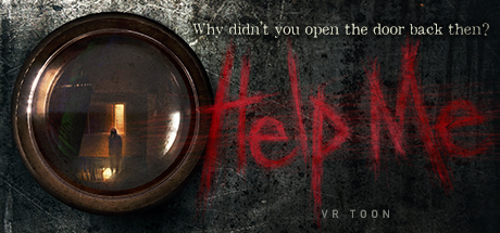 VR TOON Help Me cover artwork