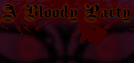 A Bloody Party cover artwork
