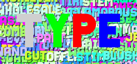 Type cover artwork