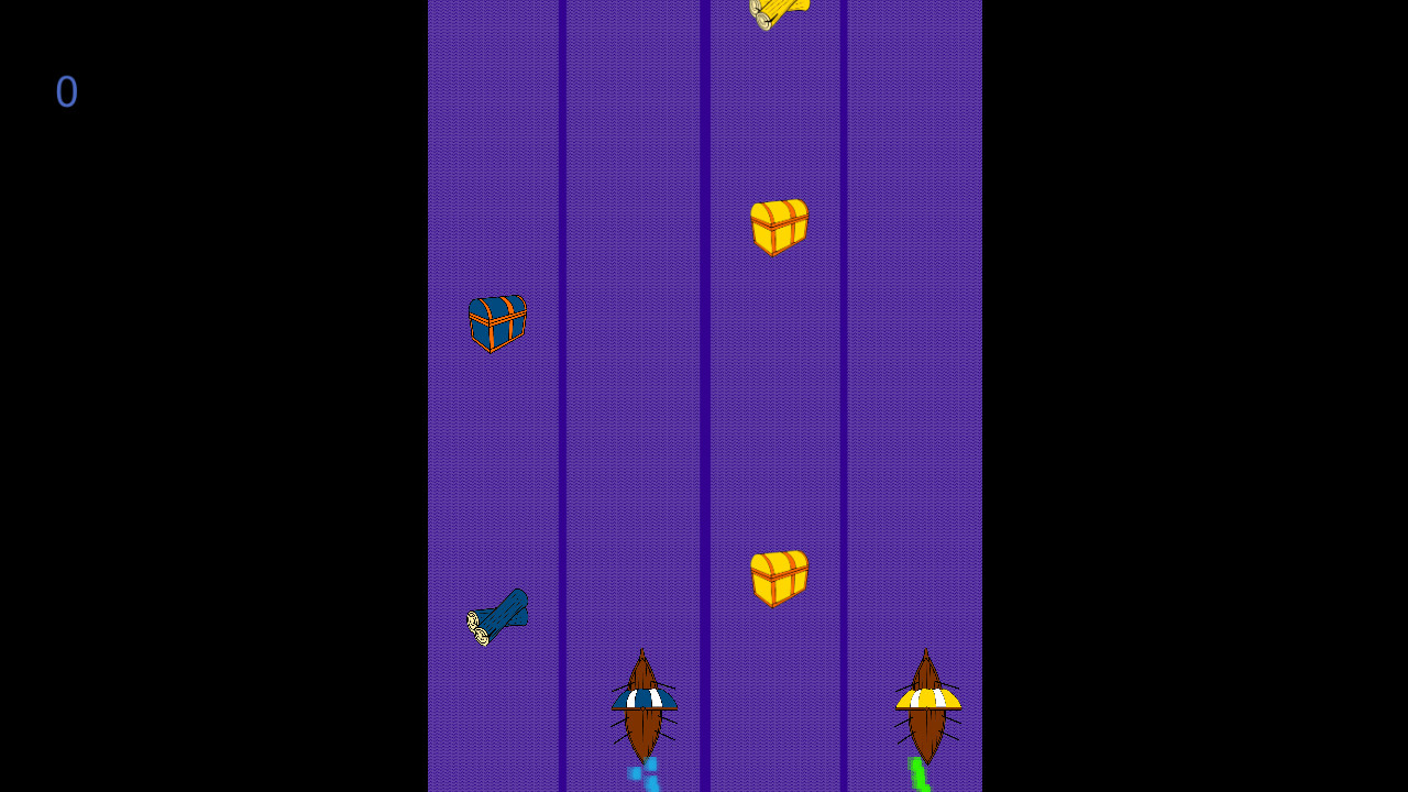 Viking's drakkars official in-game screenshot 1