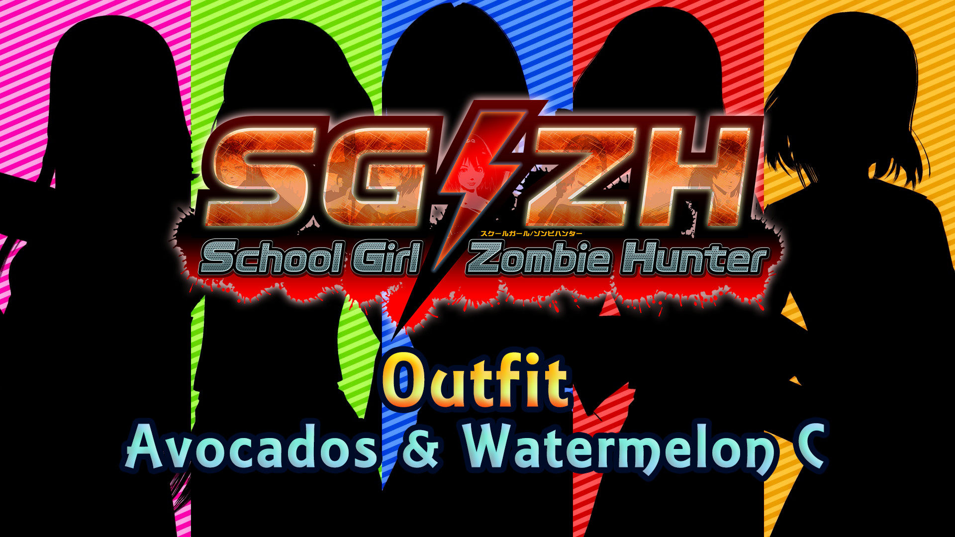 Avocados & Watermelon C official in-game screenshot 1