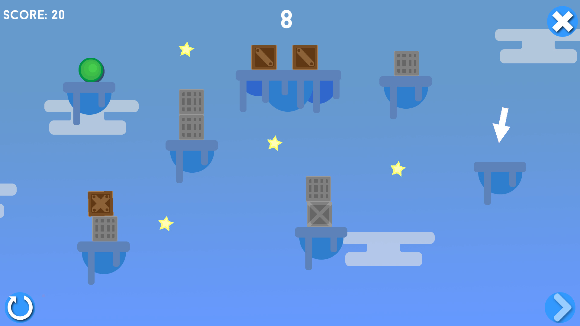 WIN THE GAME! official in-game screenshot 1
