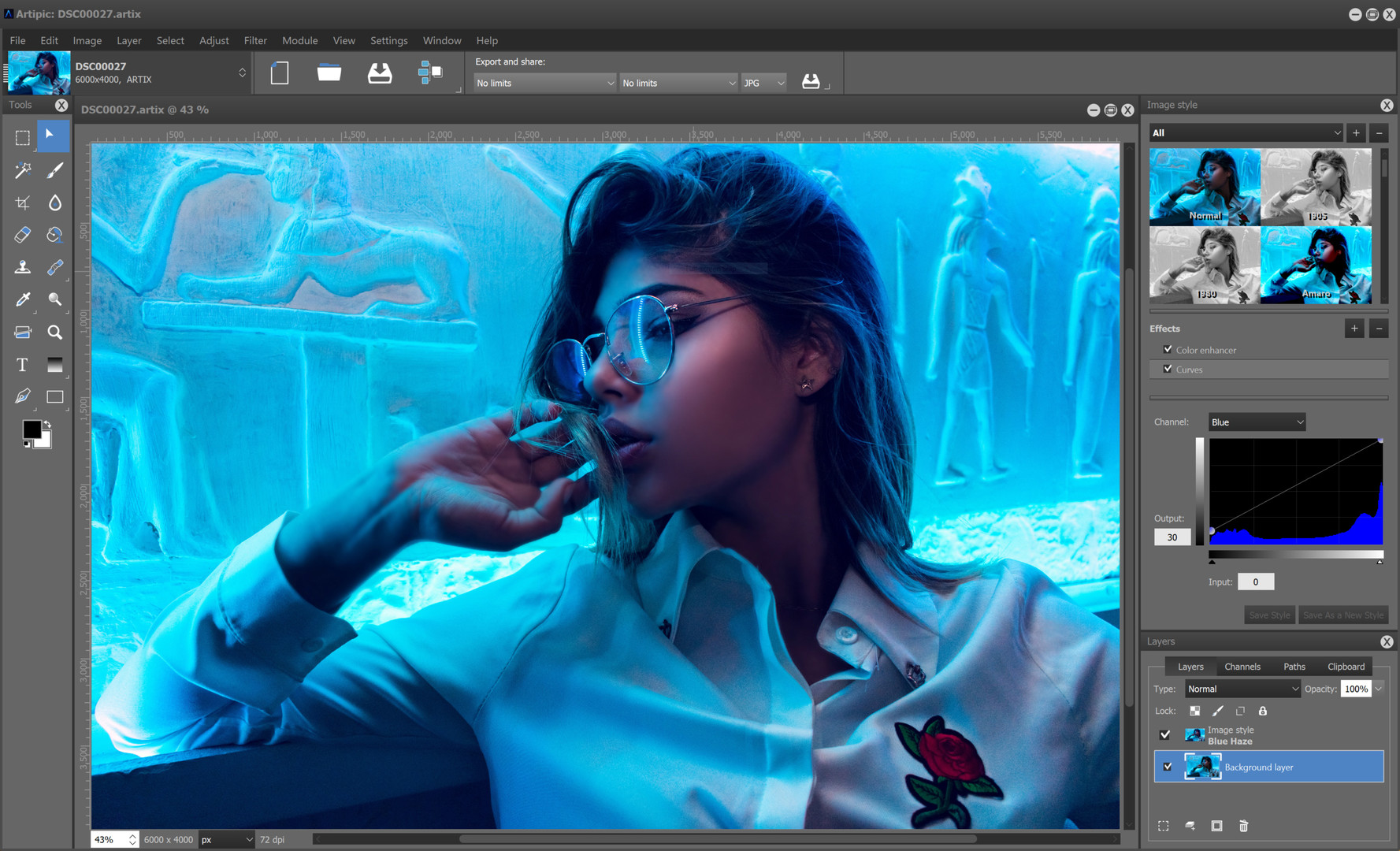Artipic official in-game screenshot 1