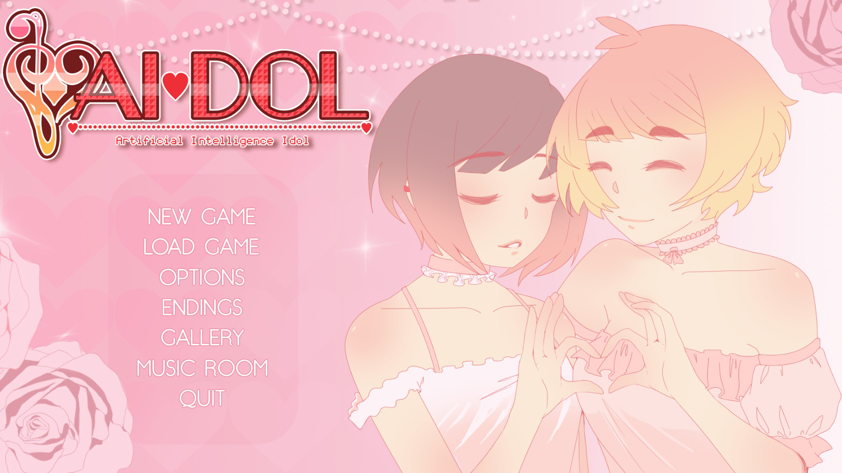 AIdol official in-game screenshot 1