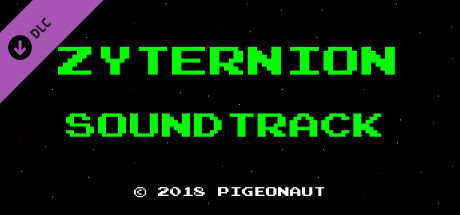 ZYTERNION Original Soundtrack cover artwork
