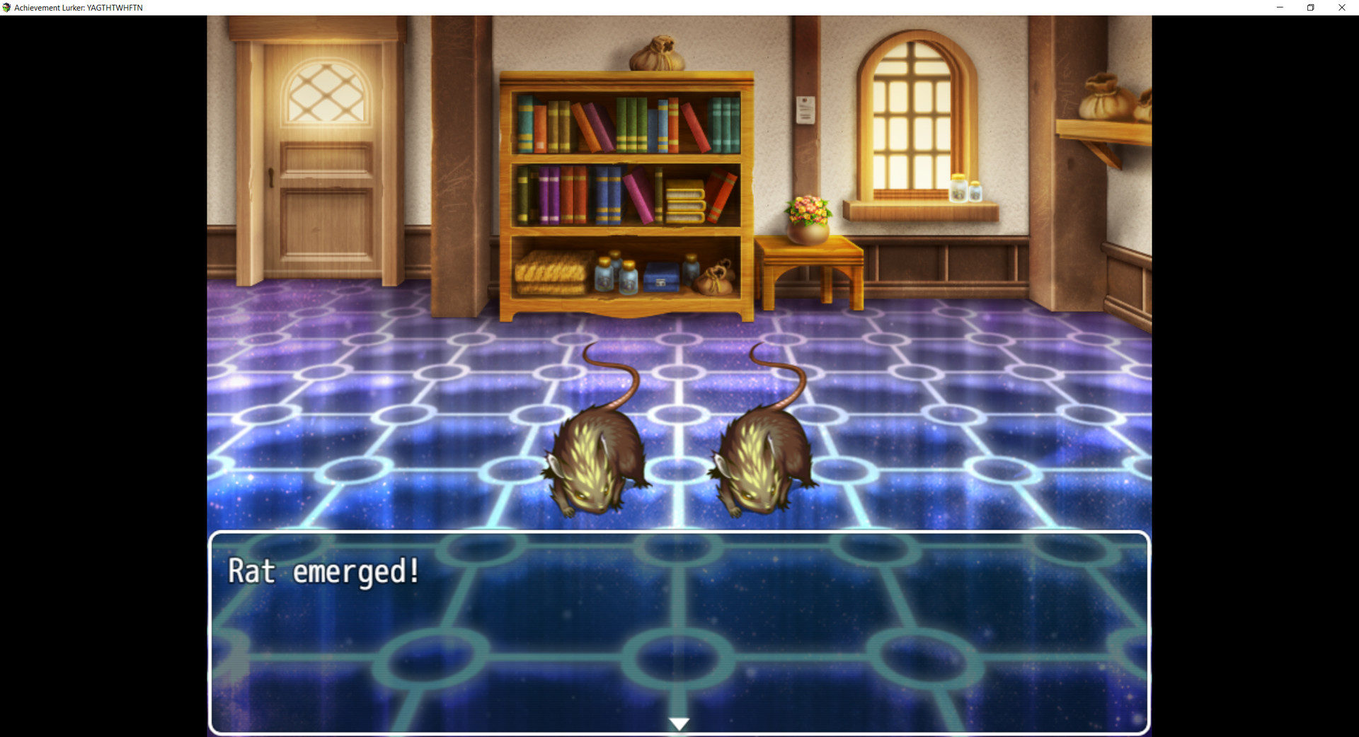 Achievement Lurker: You are going to have to work for these nuts official in-game screenshot 1