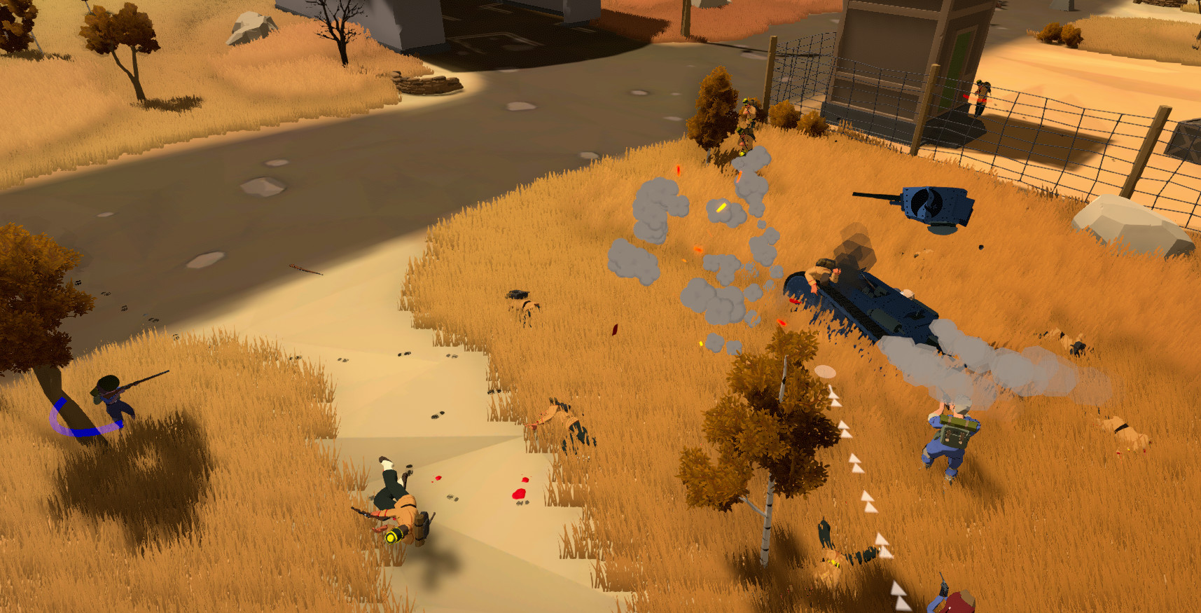 Unconventional Warfare official in-game screenshot 1