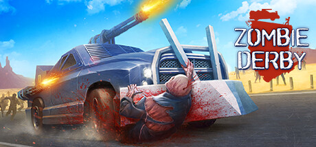 Zombie Derby cover artwork