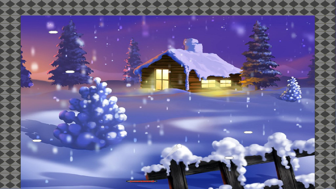 Zima uhodi! official in-game screenshot 1