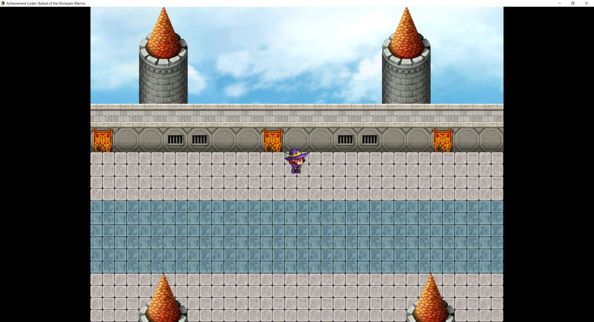 Achievement Lurker: Ballad of the Shimapan Warrior - King of Panties official in-game screenshot 1