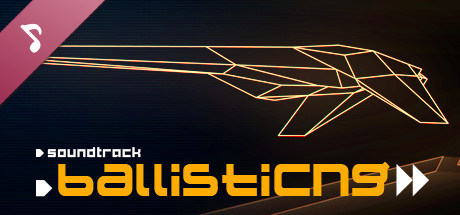 BallisticNG - Soundtrack cover artwork