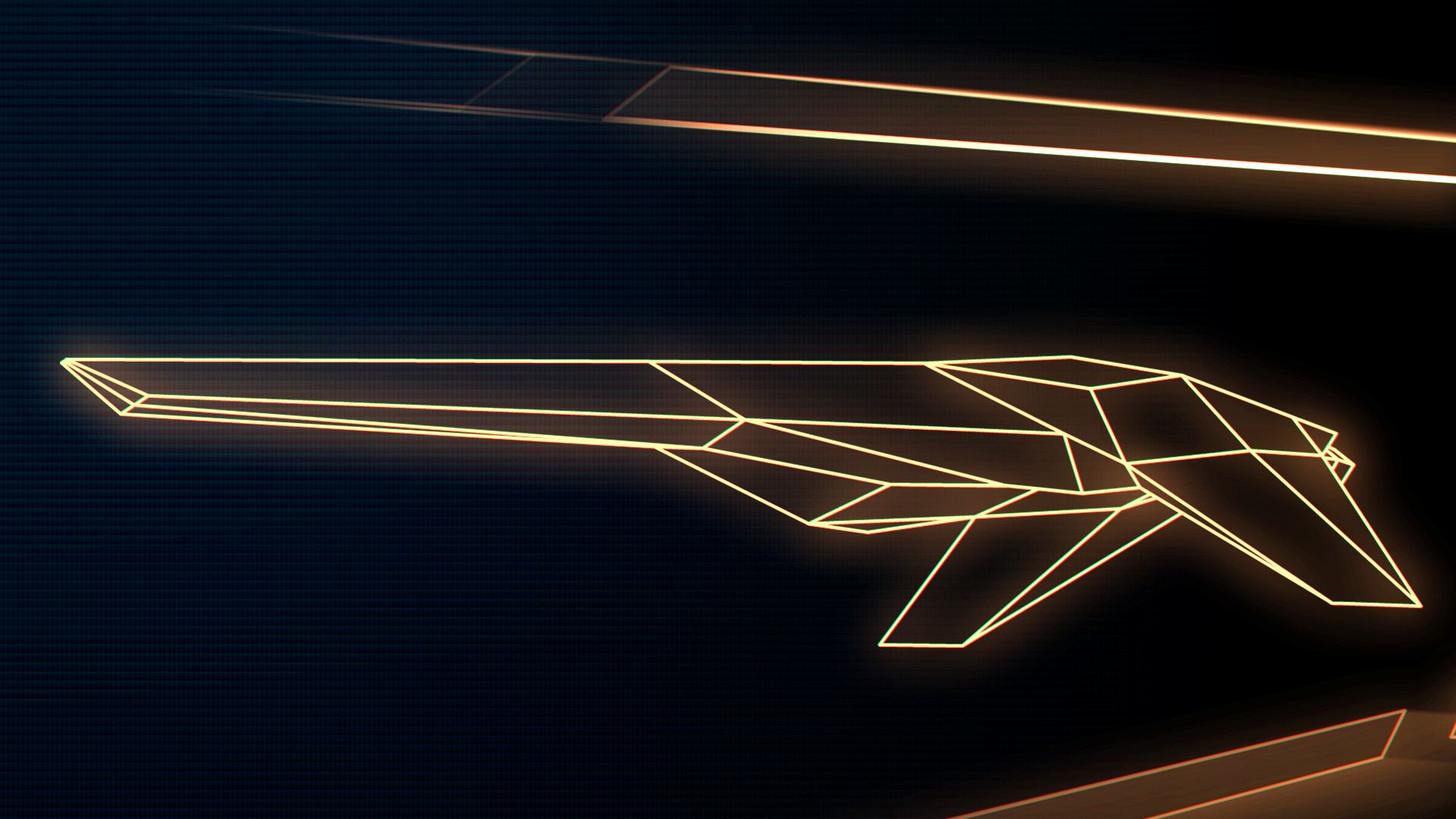 BallisticNG - Soundtrack official in-game screenshot 1