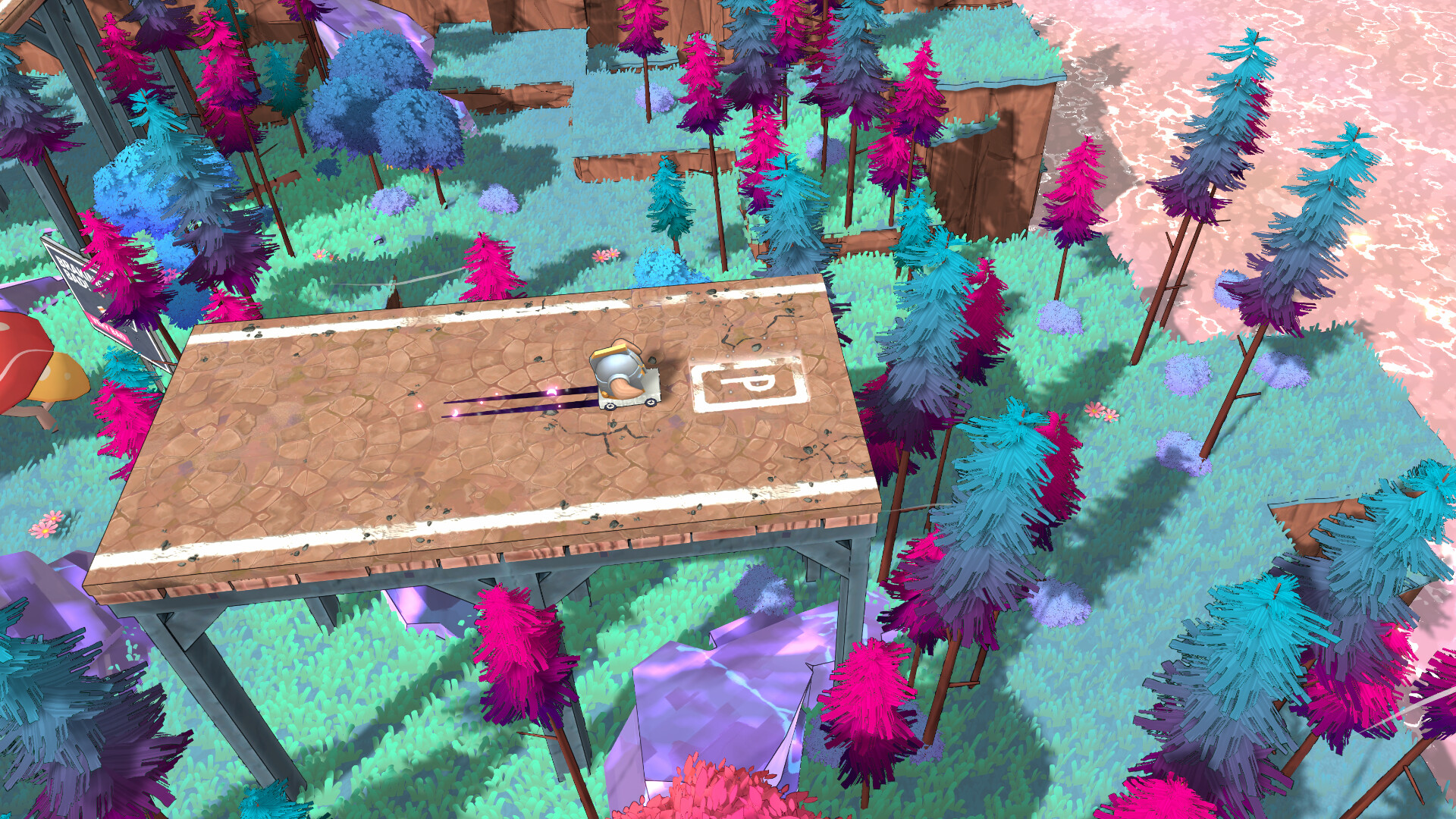 You Suck at Parking® - Complete Edition official in-game screenshot 1