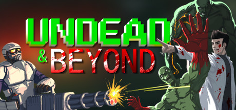 Undead & Beyond cover artwork