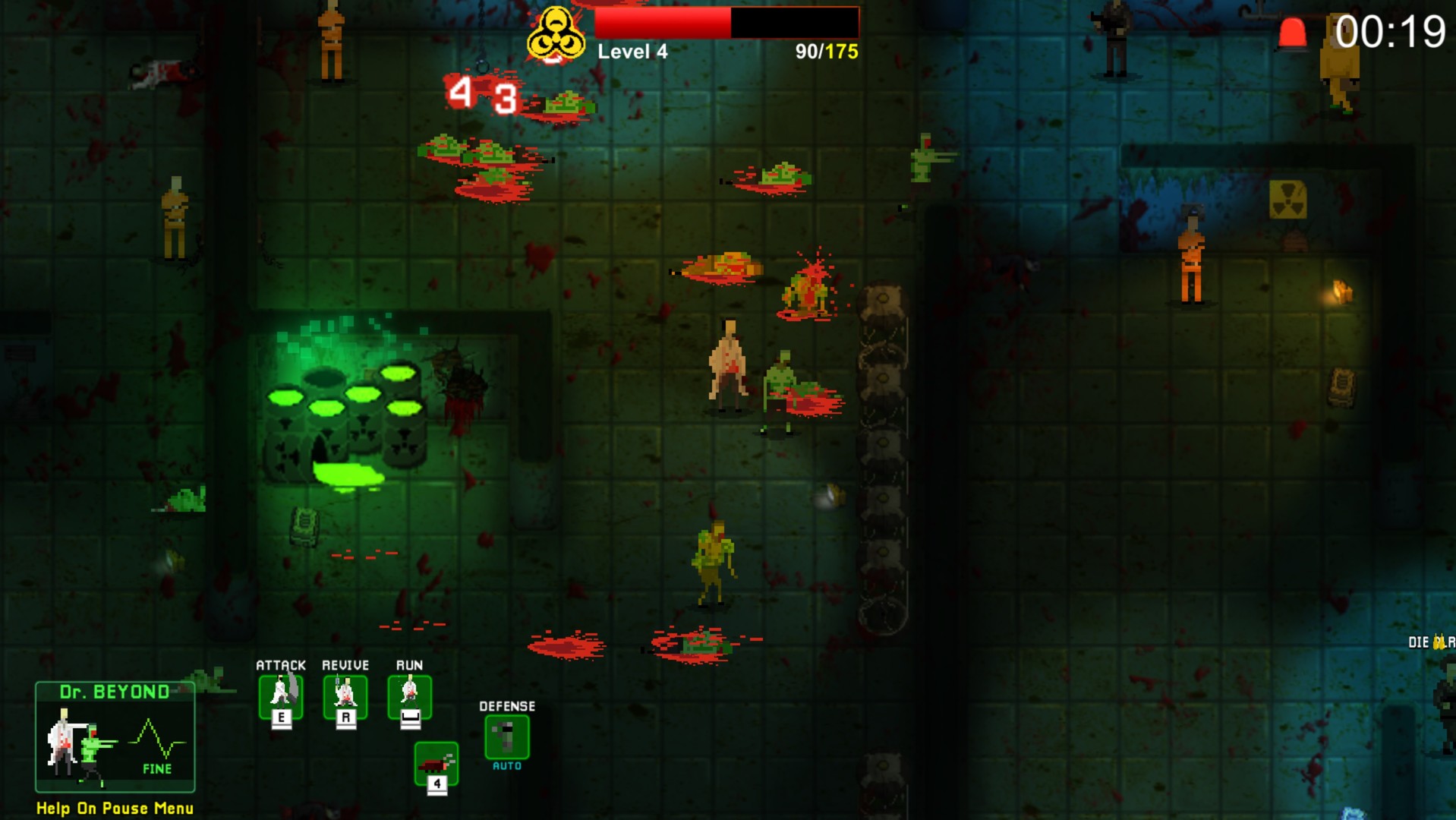 Undead & Beyond official in-game screenshot 1