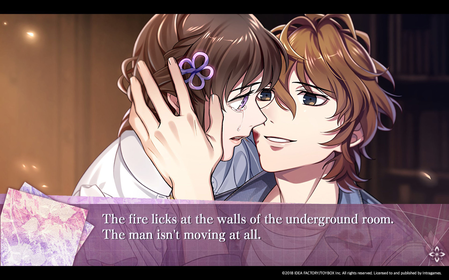 7'scarlet official in-game screenshot 1