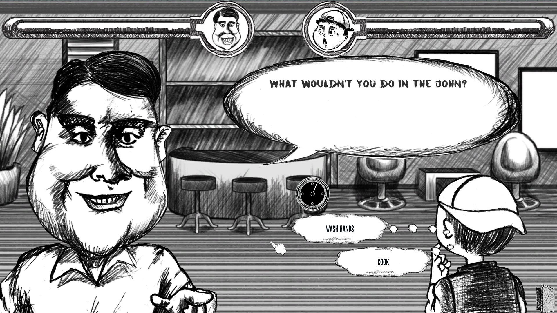 What Are You Stupid official in-game screenshot 1