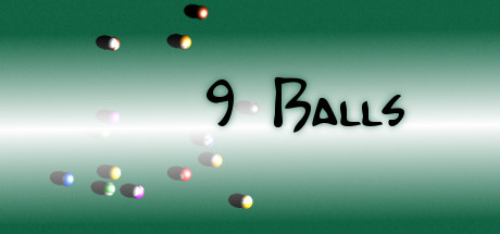 9 Balls cover artwork