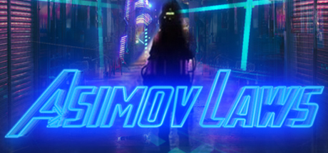 Asimov Laws cover artwork