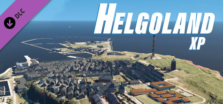 X-Plane 11 - Add-on: Aerosoft - Helgoland XP cover artwork