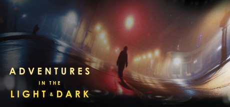 Adventures in the Light & Dark cover artwork