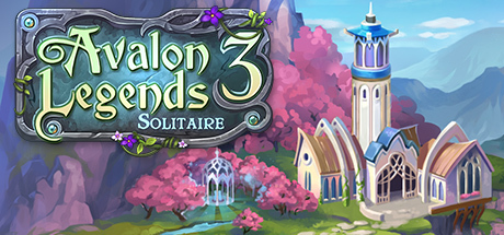 Avalon Legends Solitaire 3 cover artwork