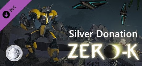 Zero-K - Silver Donation ($25) cover artwork