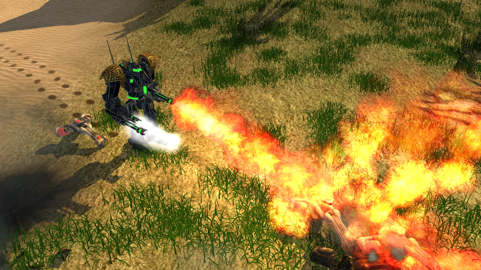 Zero-K - Gold Donation ($50) official in-game screenshot 1