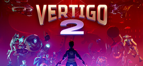 Vertigo 2 cover artwork