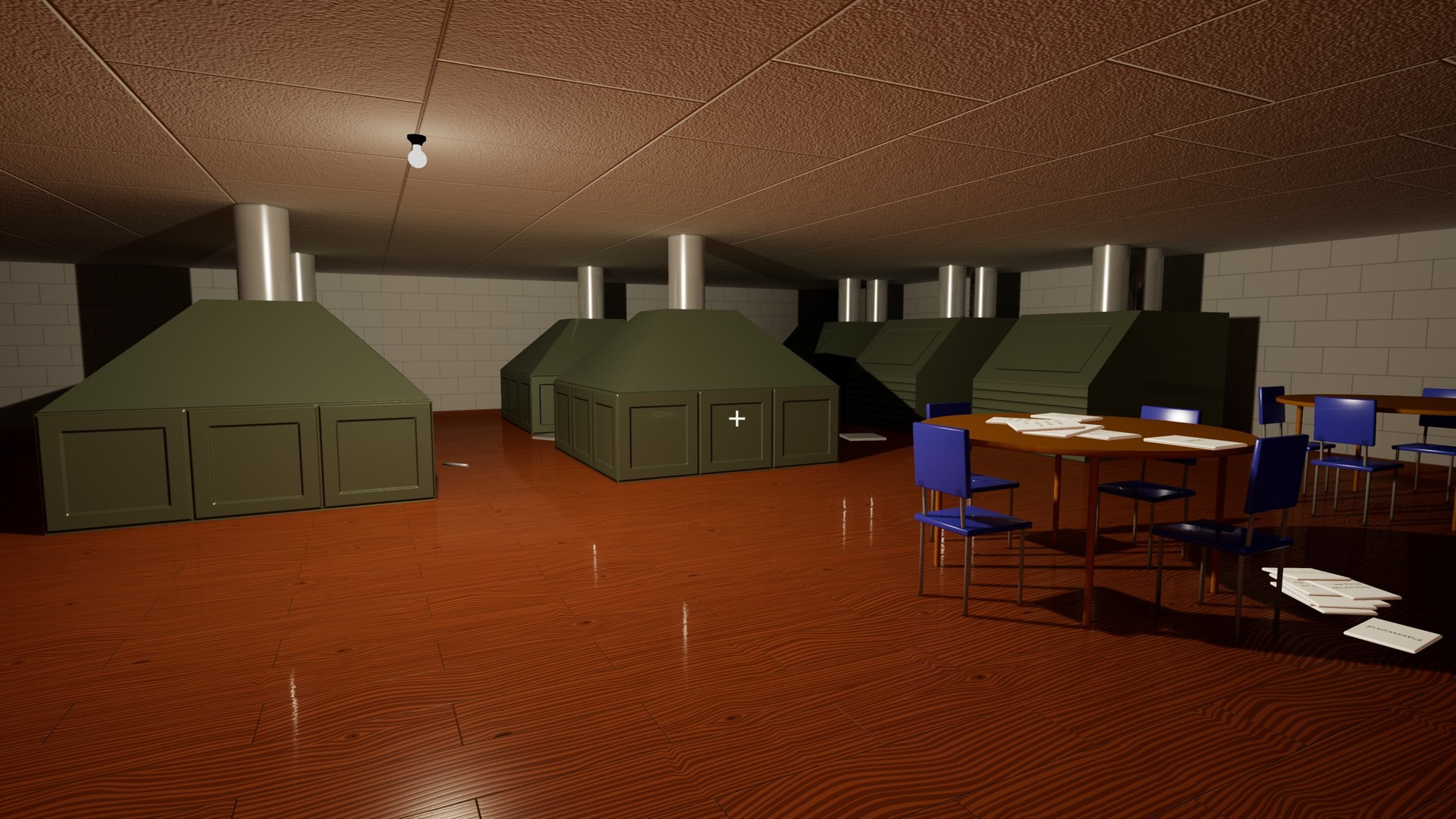 WEscape official in-game screenshot 1