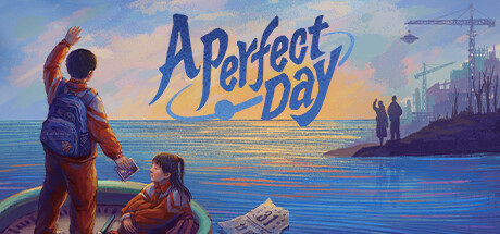 完美的一天 / A Perfect Day cover artwork