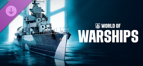 World of Warships — Anshan Pack cover artwork
