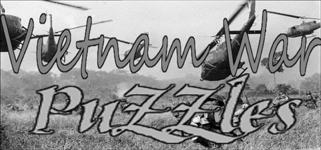 Vietnam War PuZZles cover artwork
