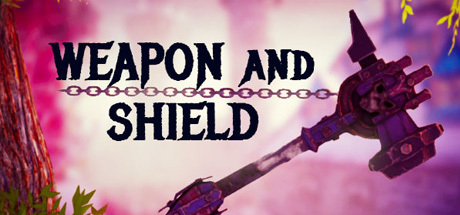 ❂ Hexaluga ❂ Weapon and Shield ☯ cover artwork
