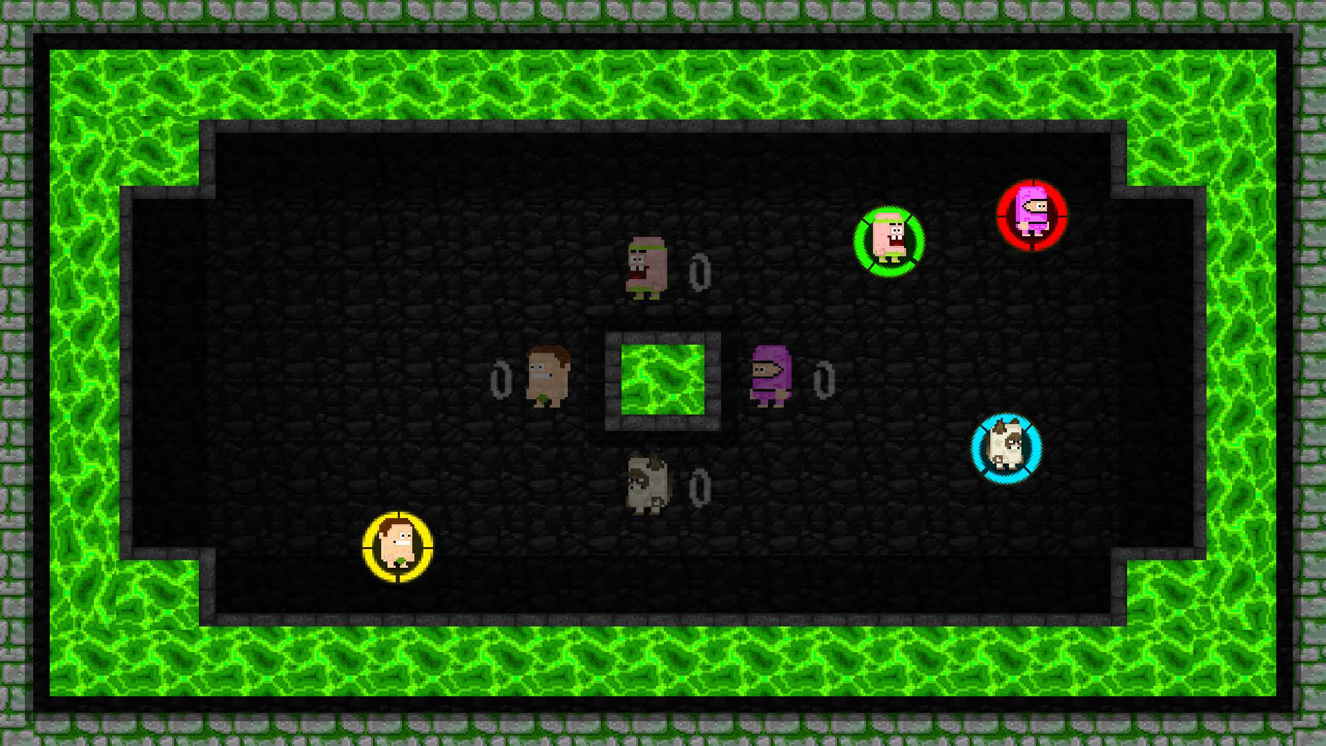 8Bit Fiesta - Game Pack 1 official in-game screenshot 1