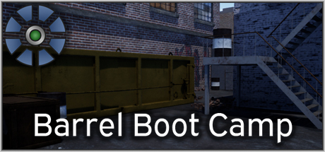 Barrel Boot Camp cover artwork