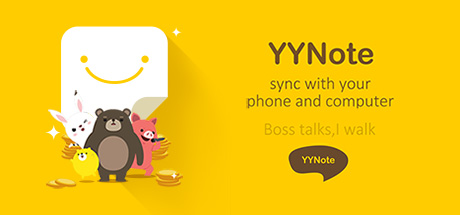 YYNote cover artwork