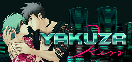 Yakuza Kiss cover artwork