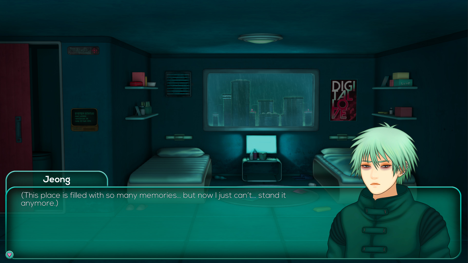 Yakuza Kiss official in-game screenshot 1